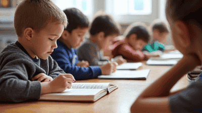 Building Strong Foundations: The Role of Phonics in Primary Literacy Development