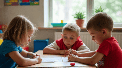 Differentiated Instruction in Primary Education: Meeting the Needs of Every Learner