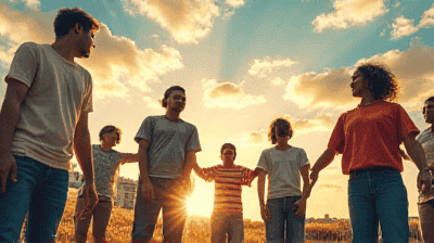 From the Classroom to the Community: How Character Education Fosters Civic Responsibility