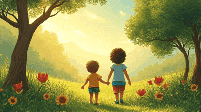 The Role of Outdoor Learning: Benefits of Nature in Early Childhood Education